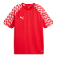 teamLIGA26 Jersey Jr pumaredpumawhitepumared