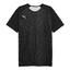 teamJAWS Graphic SS Shooting Shirt pumablack