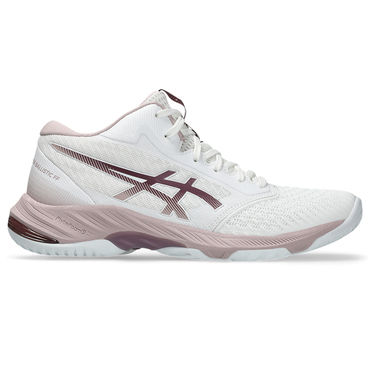 Asics Netburner Ballistic Ff Mt 3 Damen Handballschuhe weiss gunstig kaufen weplayhandball