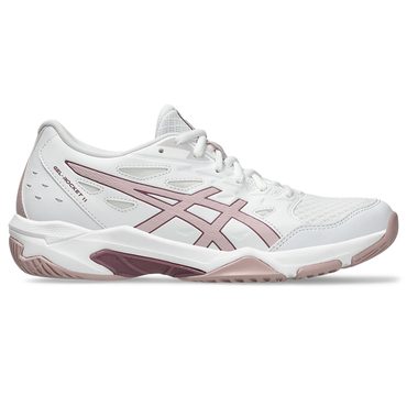 Asics Gel Rocket 11 Damen Handballschuhe weiss gunstig kaufen weplayhandball