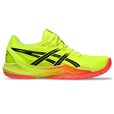 Asics schuhe gelb online