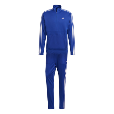 AEROREADY TRICOT QUARTER-ZIP TRAININGSANZUG