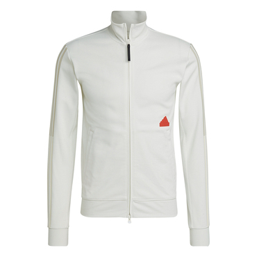 NEW FITTED TRACKTOP SWEATSHIRT