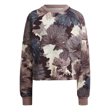 AOP SWEATSHIRT DAMEN
