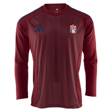 HSV Hamburg WarmUp Langarmshirt 25/26