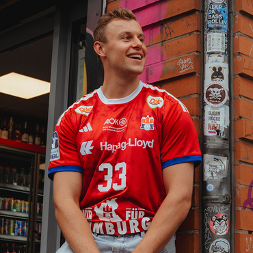 HSV Hamburg Trikot Home 25/26