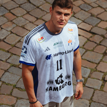 HSV Hamburg Trikot Away 25/26