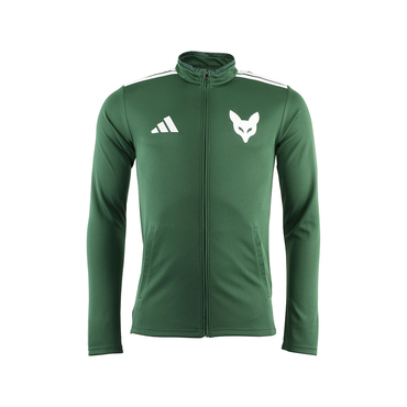 Füchse Berlin TrackJacket Kids grün