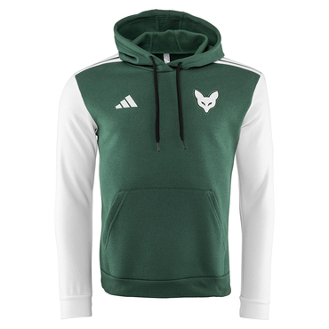 Füchse Berlin Hoodie 26/27 Damen grün