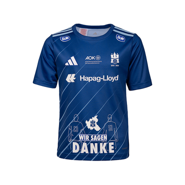 HSV Hamburg Sondertrikot 2025/26 Kids