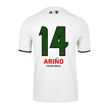 Füchse Berlin Playershirt Ariño 26/27