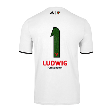 Füchse Berlin Playershirt Ludwig 26/27