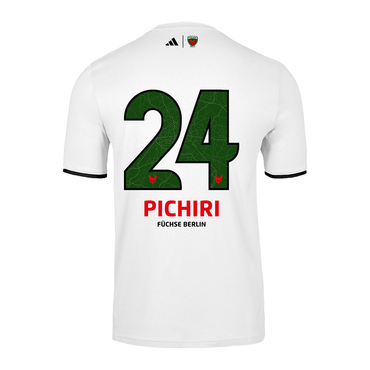 Füchse Berlin Playershirt Pichiri 26/27