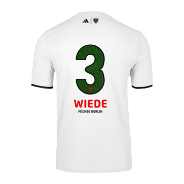 Füchse Berlin Playershirt Wiede 26/27