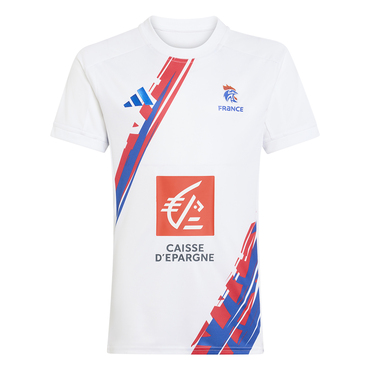 FFHB Away Jersey Y