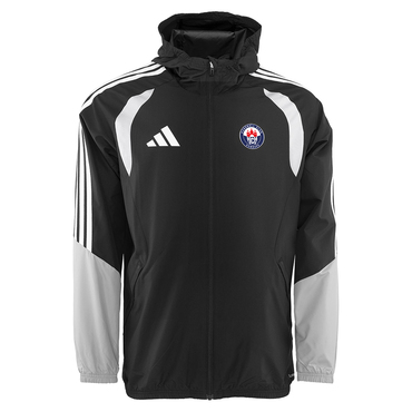 HC Hamburg Regenjacke 26/27