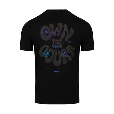 Own The Court Black Collection T-Shirt  Kids