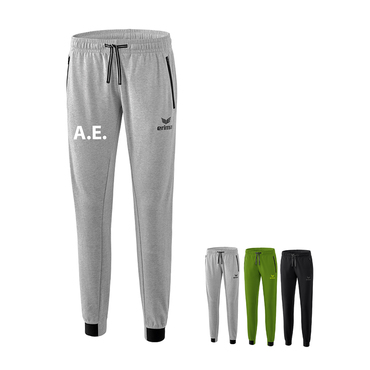 VOLLEYBALL 14ER SET ESSENTIALS SWEATHOSE  DAMEN INKL. BALL UND DRUCK