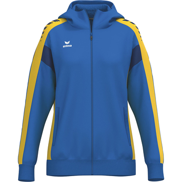 CELEBRATE 125 Trainingsjacke mit Kapuze Damen