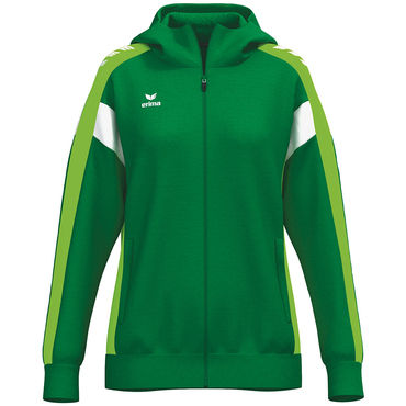 CELEBRATE 125 Trainingsjacke mit Kapuze Damen