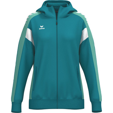 CELEBRATE 125 Trainingsjacke mit Kapuze Damen
