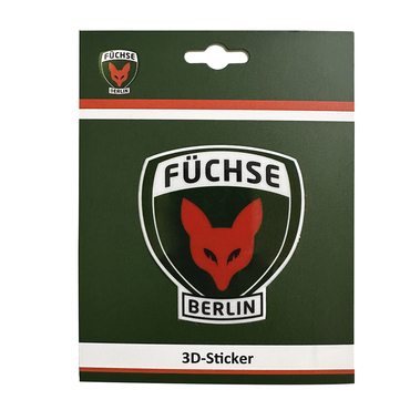 3D Aufkleber Sticker Wappen