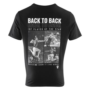 "THROW IT LIKE GIDSEL" T-Shirt