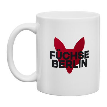 Tasse Füchse Berlin