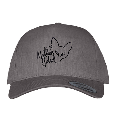 Gidsel in Motion Curved Snapback