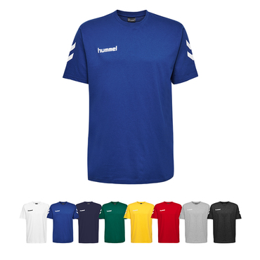 Volleyball 14er Set Go Cotton T-Shirt Kinder inkl. Ball und Druck