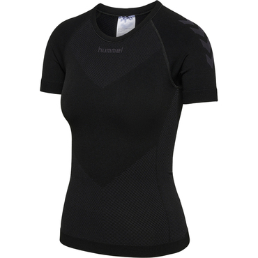 HUMMEL FIRST SEAMLESS JERSEY S/S W