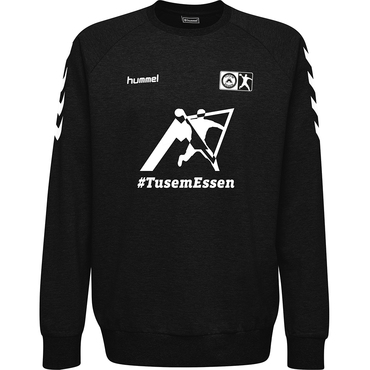 GO COTTON SWEATSHIRT #Tusem Essen