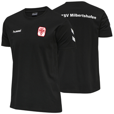 TSV MILBERTSHOFEN GO COTTON T-SHIRT S/S