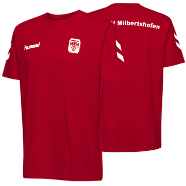 TSV MILBERTSHOFEN GO COTTON T-SHIRT S/S