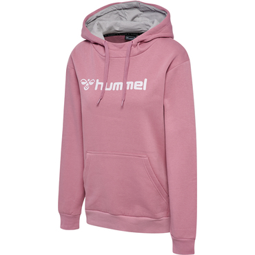hmlMOVER COTTON HOODIE WOMAN
