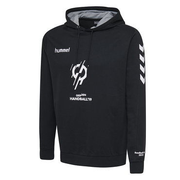 IHF WM 2019 FAN HOODIE