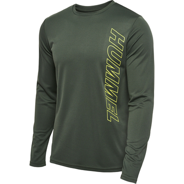 HMLTE TOPAZ T-SHIRT L/S