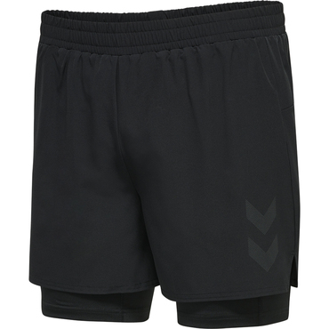 HMLMT FORCE 2 IN 1 SHORTS