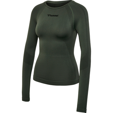 HMLSHAPING SEAMLESS T-SHIRT L/S