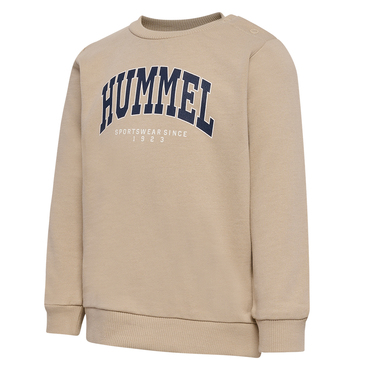 HMLFAST LIME SWEATSHIRT