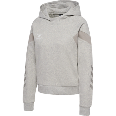 HMLTRAVEL SWEAT HOODIE WOMAN