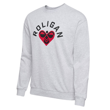 HMLROLIGAN SWEATSHIRT