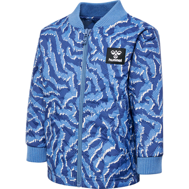 hmlSOBI MINI AOP TEX THERMO JACKET