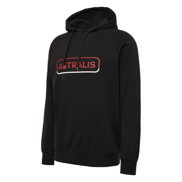 AST ASTRALIS BLACK HOODIE