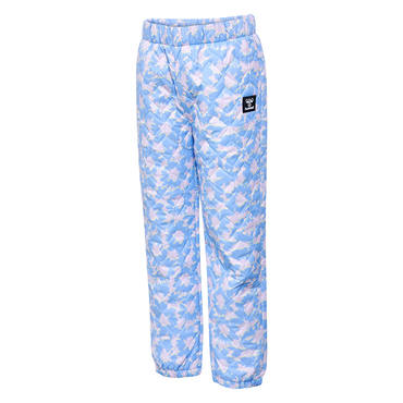 hmlSOBI AOP TEX THERMO PANTS