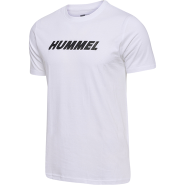 hmlELEMENTAL LOGO COTTON TEE