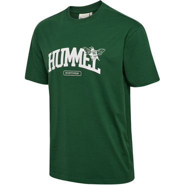 hmILOOSE TEE S/S UNIVERSITY BEE