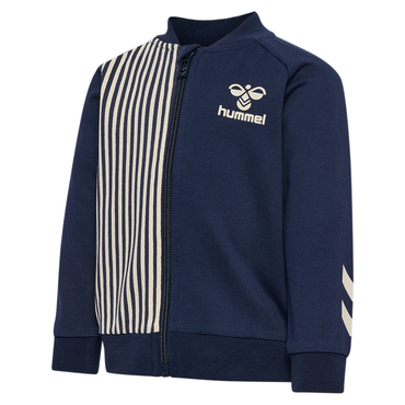 hmlSTRIPY ZIP JACKET