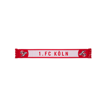 1. FC KÖLN 24/25 FAN SCARF