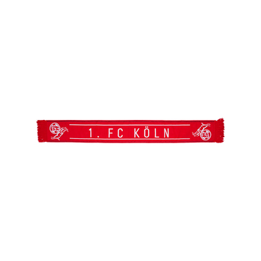 1. FC KÖLN 24/25 FAN SCARF